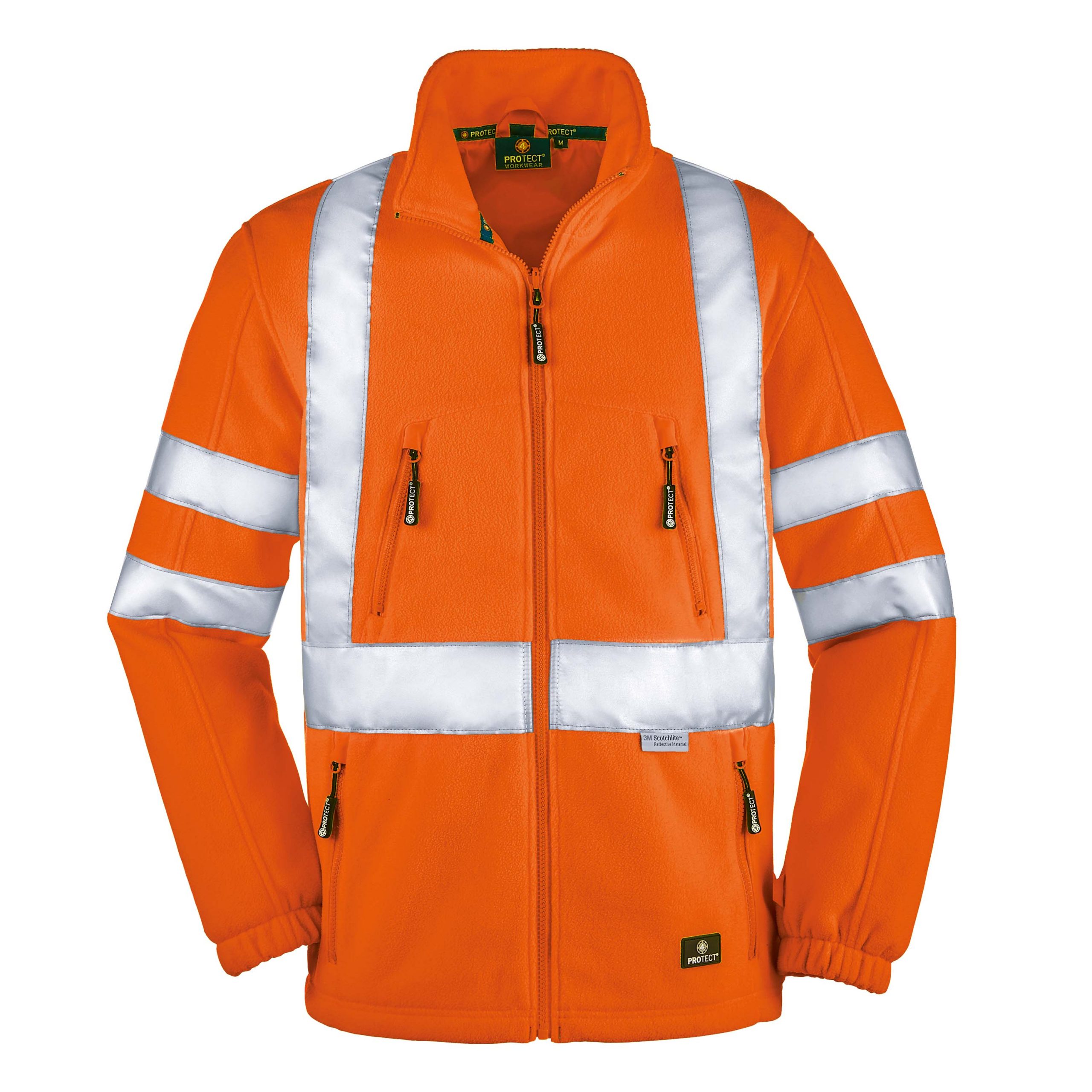 leuchtorange