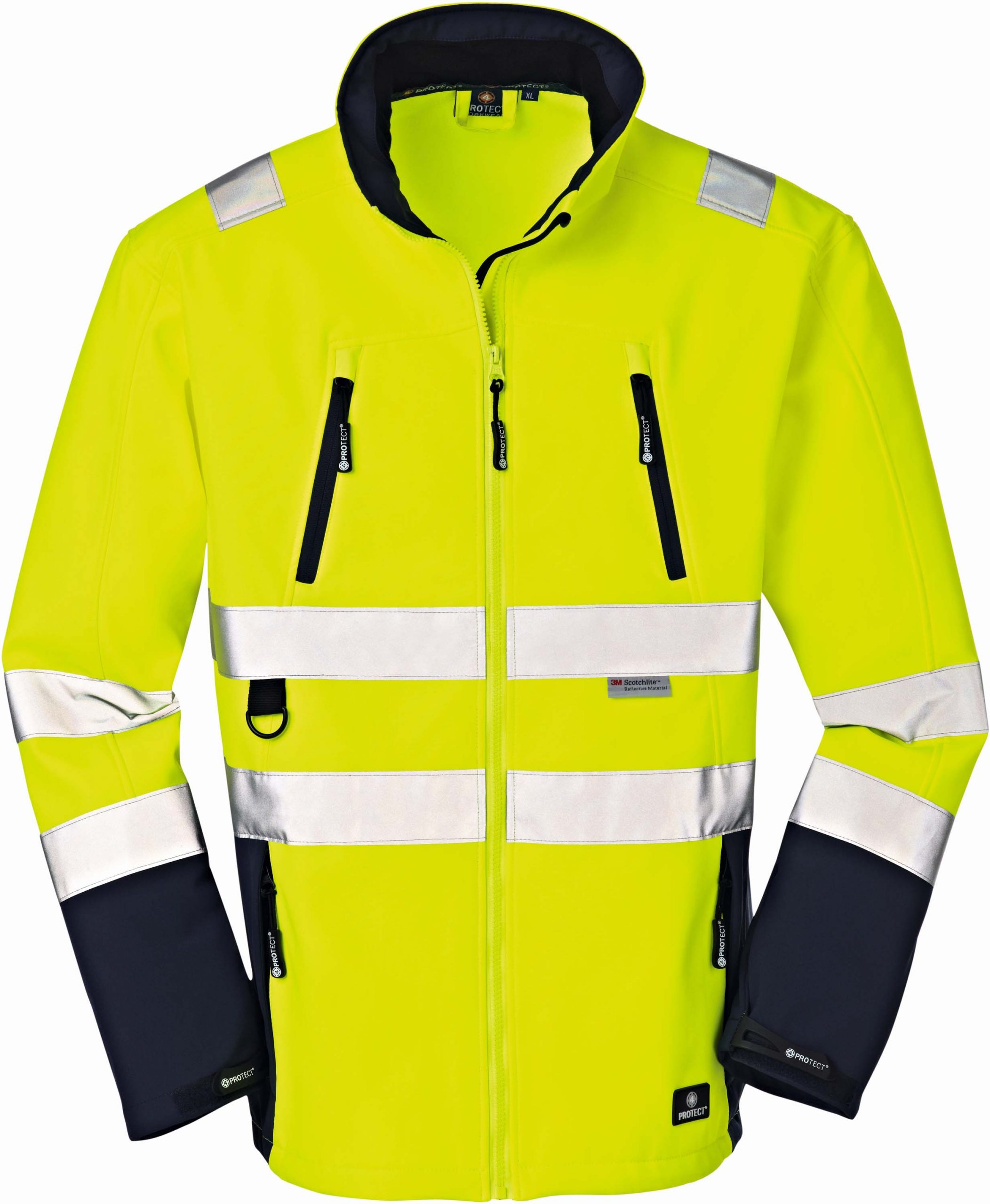 leuchtgelb/navy