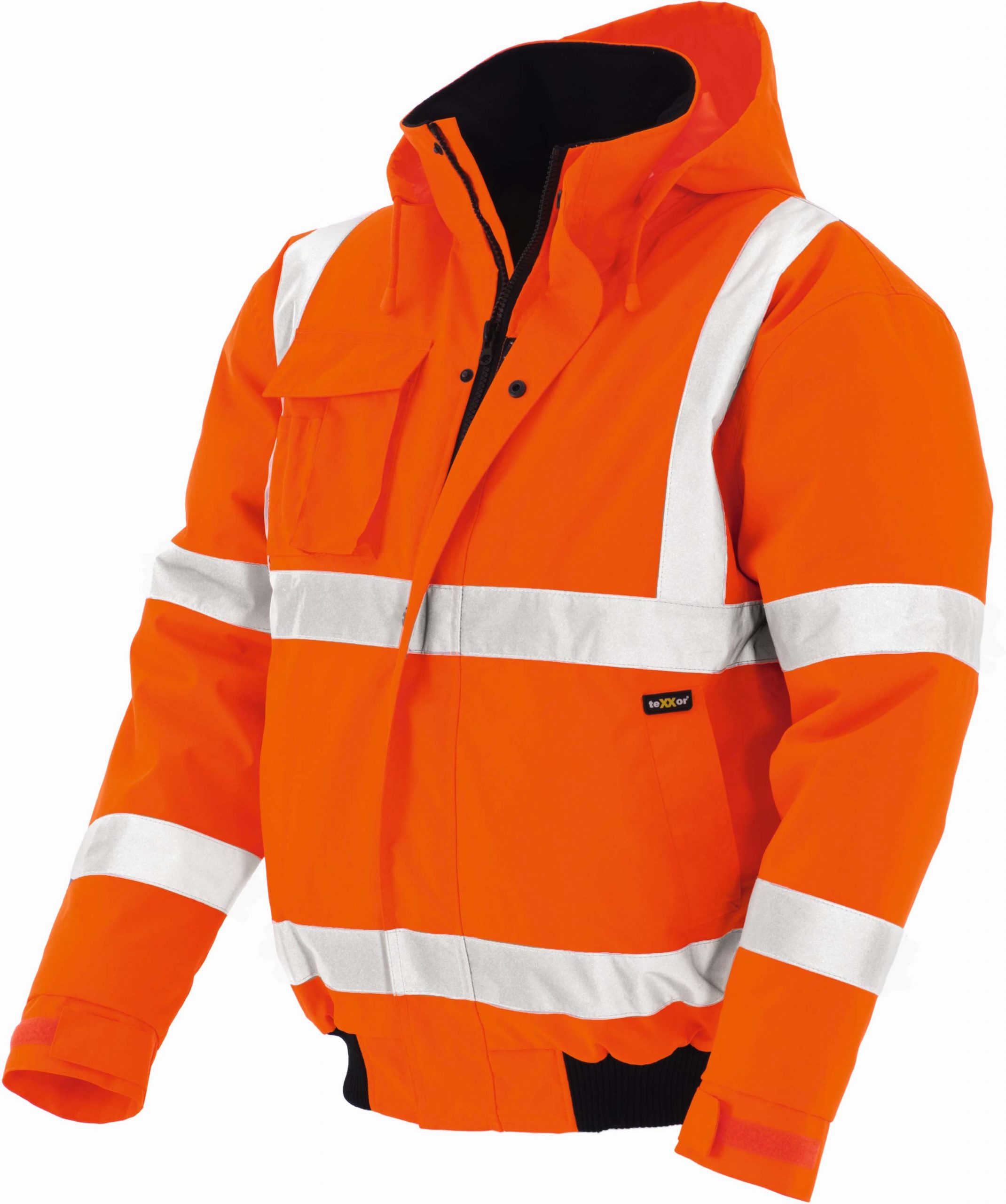 leuchtorange