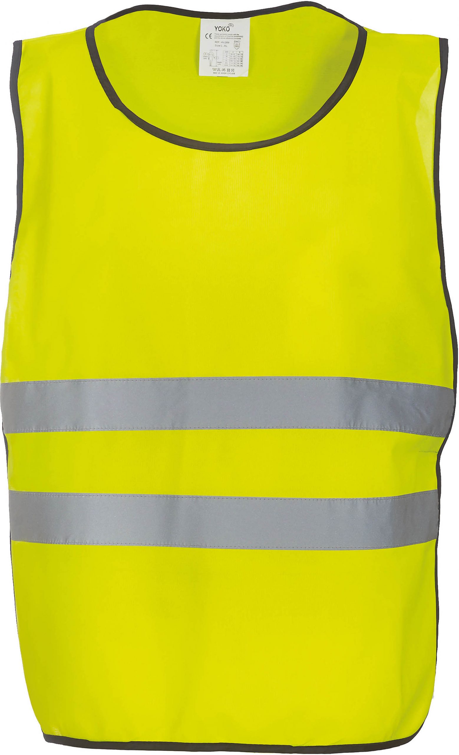 Hi-Vis Yellow