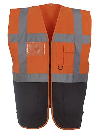Hi-Vis Orange/Black