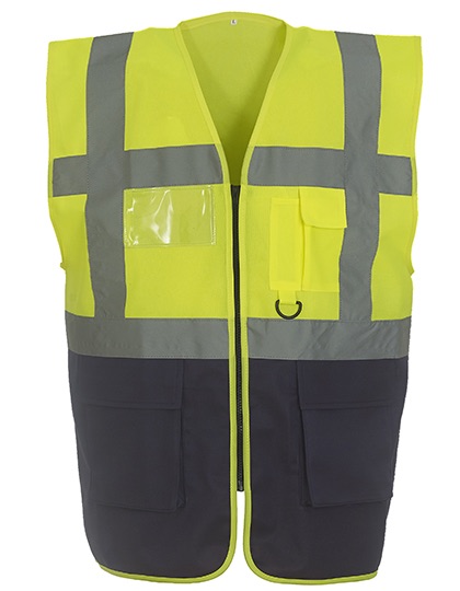 Hi-Vis Yellow/Navy